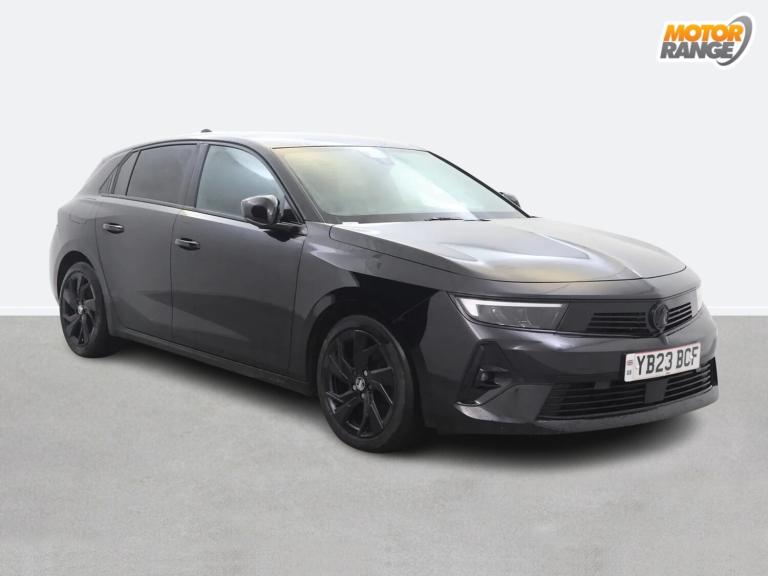 2023 Vauxhall Astra 1.6 Plug-in Hybrid GS 5dr Auto Hatchback PETROL/ELECTRIC Automatic
