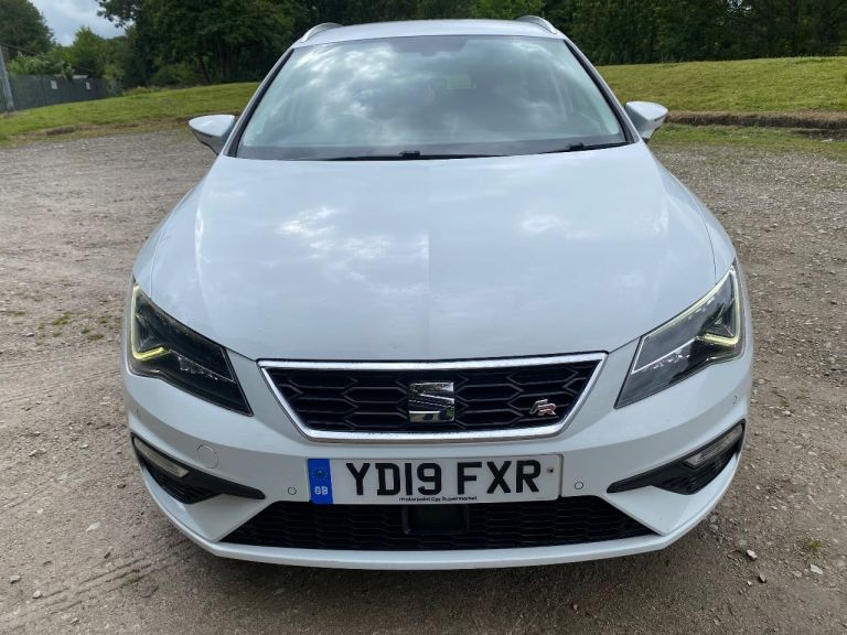 Seat, LEON, Estate, 2019, Semi-Auto, 1498 (cc), 5 doors