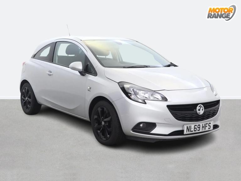 2019 Vauxhall Corsa 1.4 [75] Griffin 3dr Hatchback PETROL Manual
