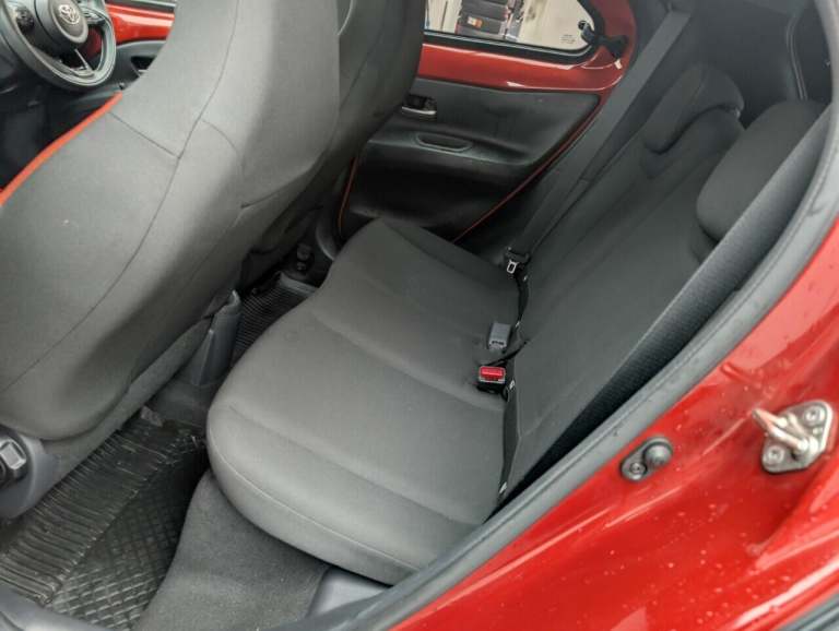 2023 Toyota Aygo X 1.0 VVT-i Edge Hatchback 5dr Petrol x-shift Euro 6 (s/s) (72 ps) - CRUISE,  HA...