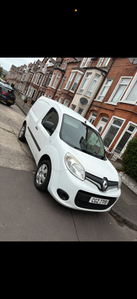 Renault kangoo