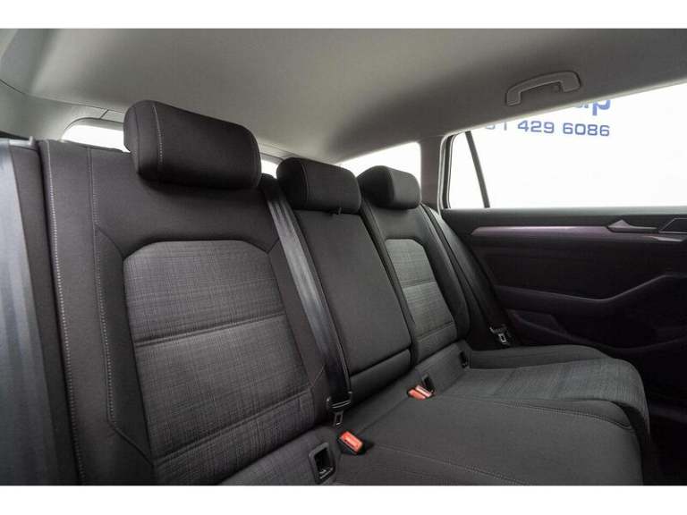 2019 Volkswagen Passat 1.6 TDI SE Nav DSG Euro 6 (s/s) 5dr Estate Diesel Automatic