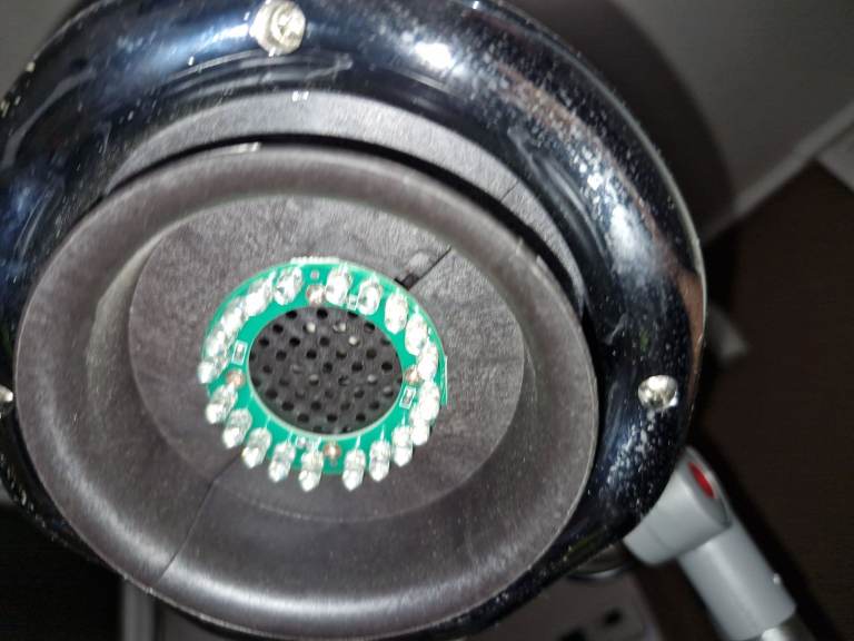 Beauty/ welfare heat lamp