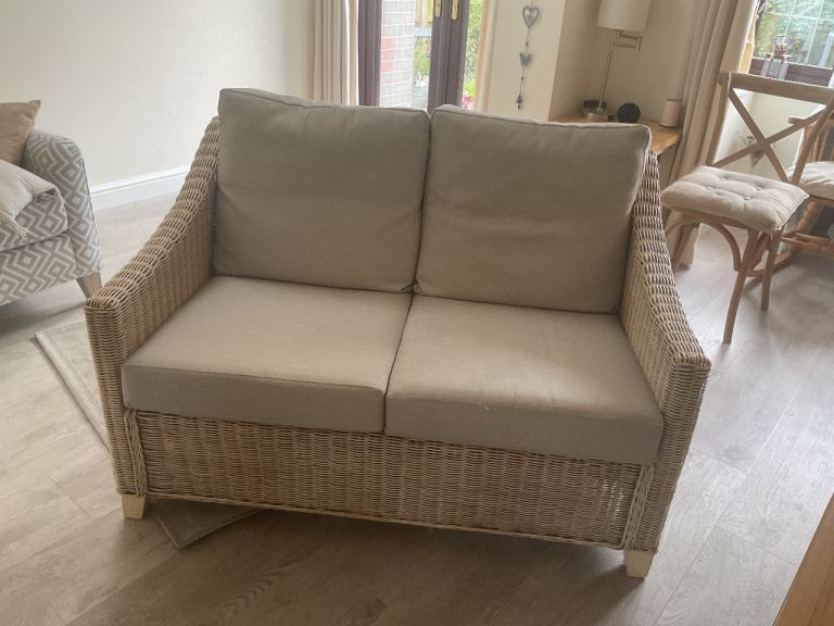 2 seater sofa