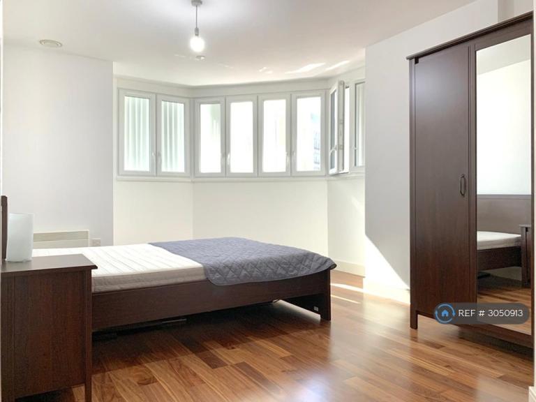 1 bedroom flat in Hagley Road, Birmingham, B16 (1 bed) (#3050913)