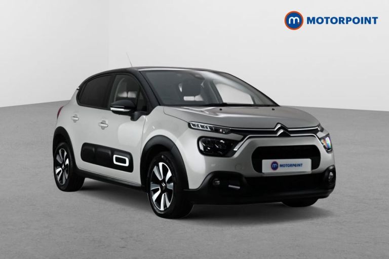 2024 Citroen C3 1.2 PureTech Plus 5dr HATCHBACK PETROL Manual