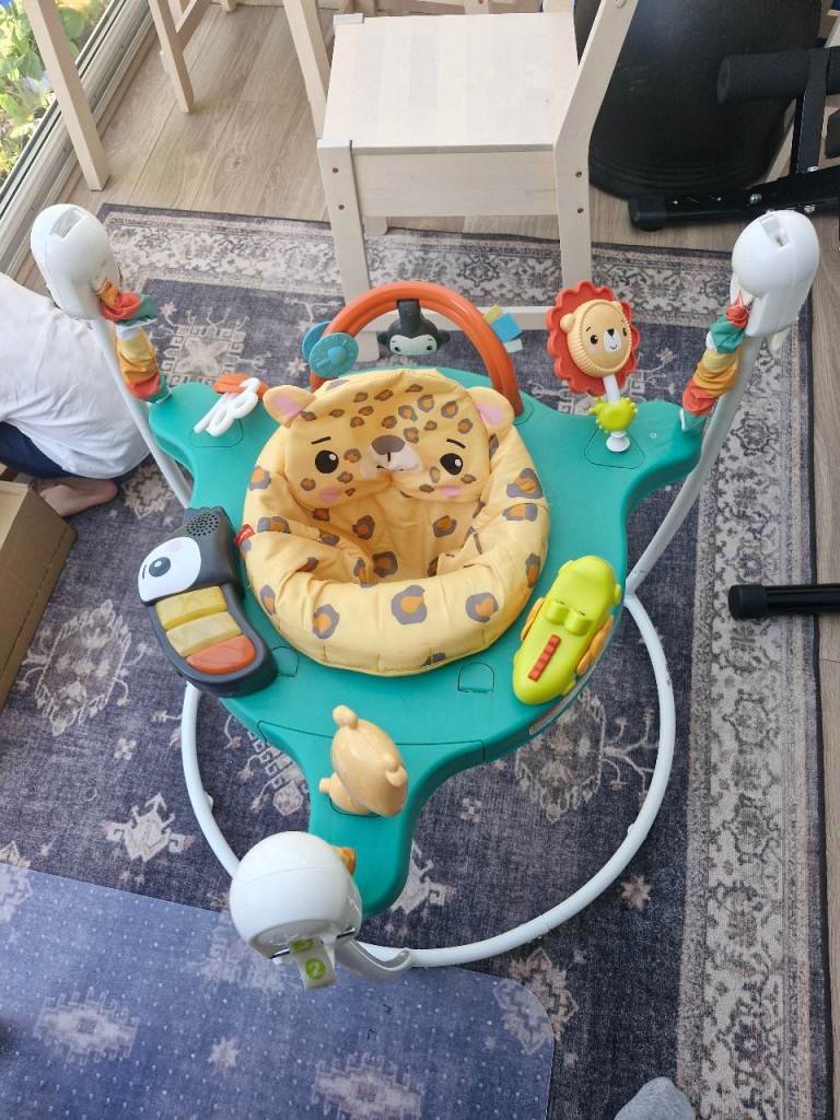 FREE Baby Bouncer