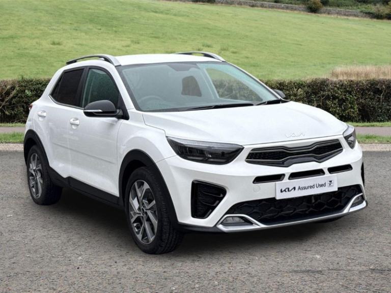 KIA STONIC 1.0T GDi 98 GT-Line 5dr