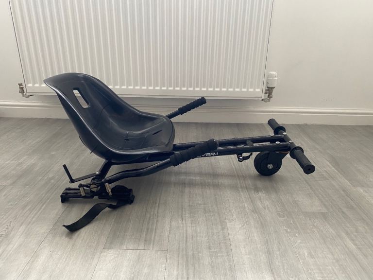 Hover-1 Buggy Go-Kart Hoverboard Attachment