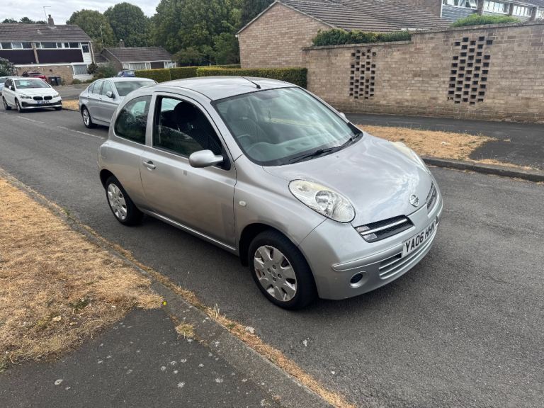 Nissan, MICRA, Hatchback, 2006, Manual, 1386 (cc), 5 doors