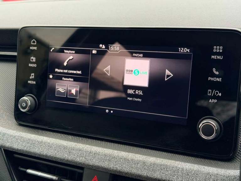 2024 Skoda Scala 1.0 TSI 116 SE 5dr DSG Automatic Hatchback Petrol Automatic