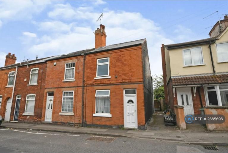 3 bedroom house in Somersall Street, Mansfield, NG19 (3 bed) (#2885698)