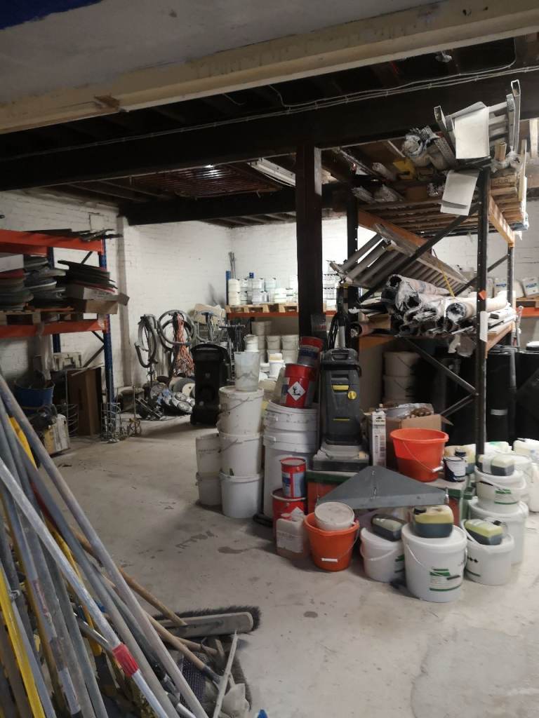 For rent Workshop/storage unit 1400 sq feet 