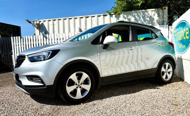 CAN'T GET CREDIT? CALL US! Vauxhall Mokka X 1.4i Design Nav ecoTEC - £149 DEPOSIT, £60 PER WEEK