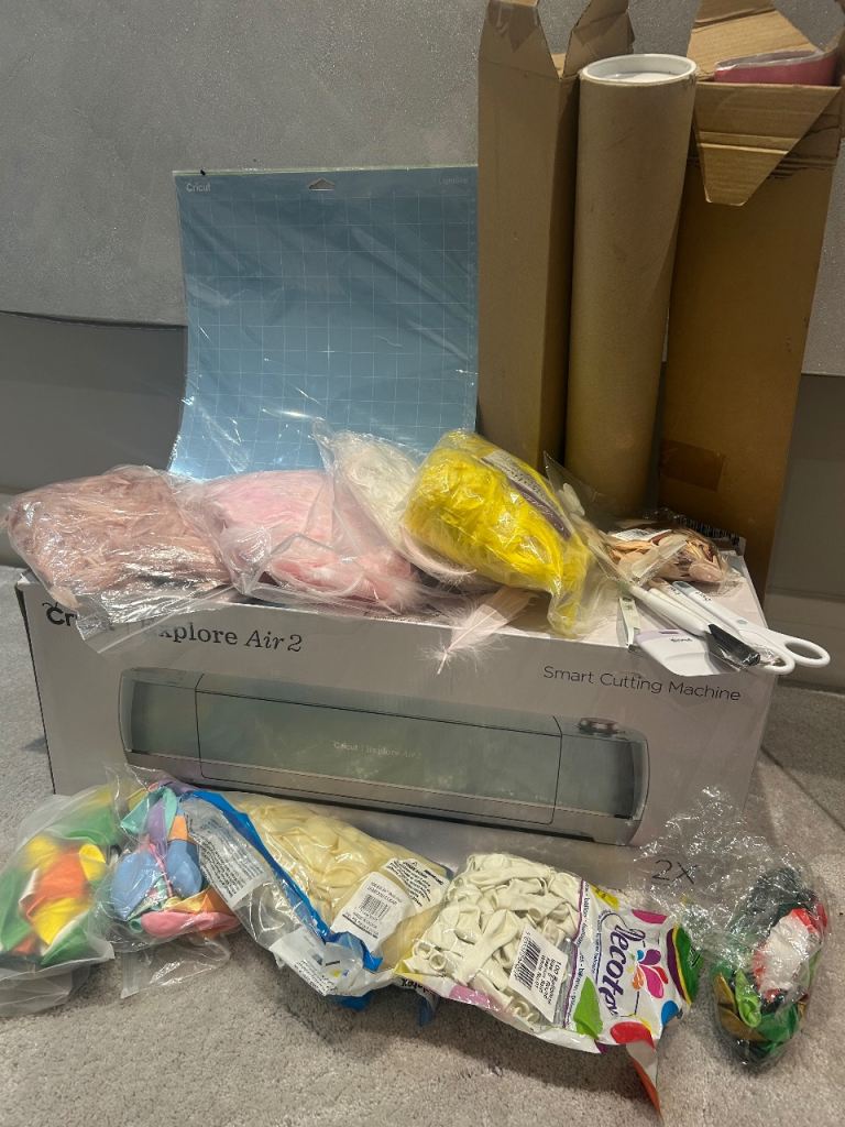 image for Cricut explore air 2 