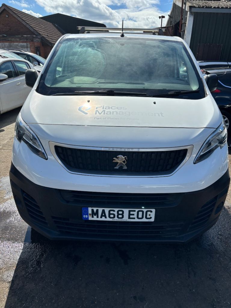Peugeot, EXPERT, Panel Van, 2018, Manual, 1560 (cc)