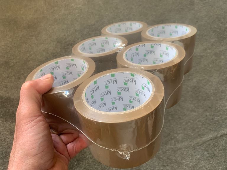 Packing Tape For Boxes