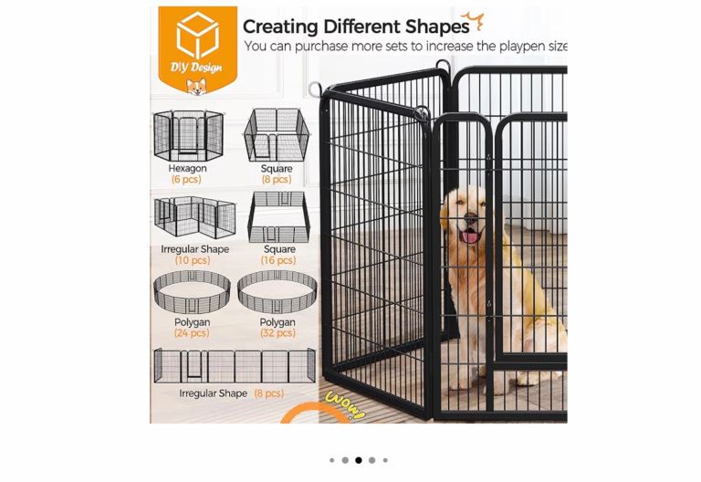 Puppy/Dog Pen