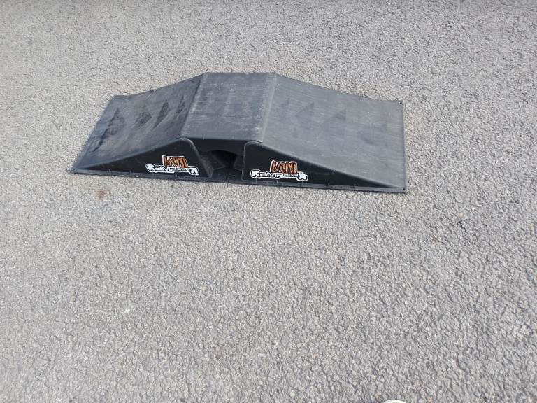 Used Rampage Mini Airbox 