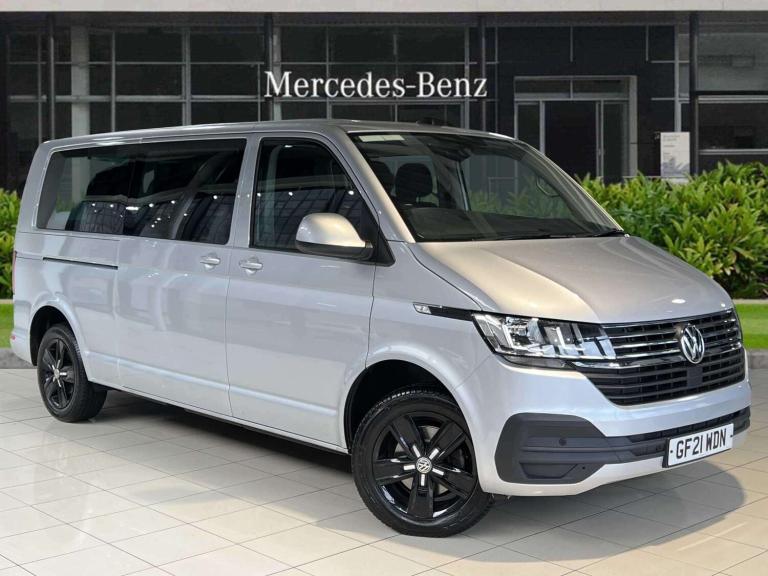 2021 Volkswagen Transporter Shuttle 2.0 TDI 150PS SE Minibus DSG Other Diesel Automatic