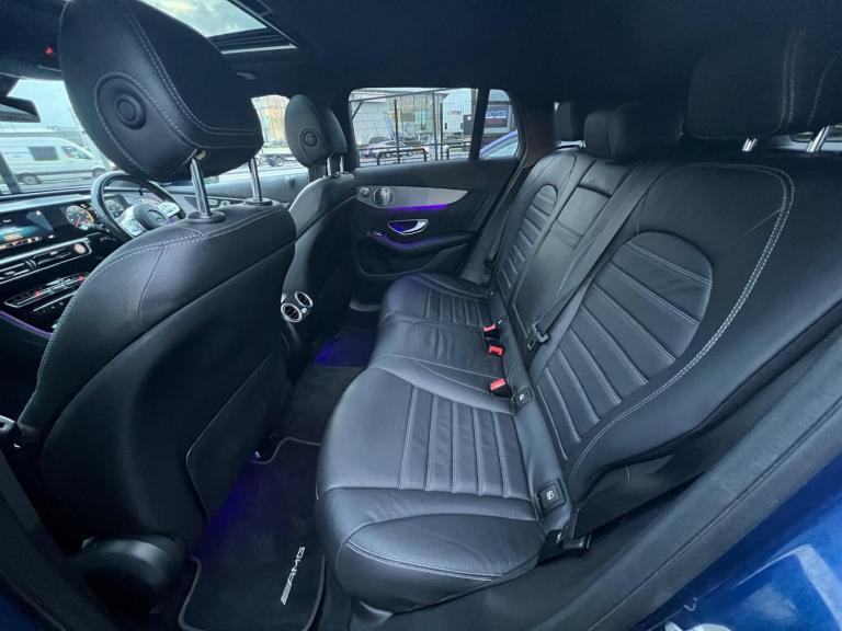 2020 Mercedes-Benz EQC EQC 400 300kW AMG Line Premium Plus 80kWh 5dr Auto ESTATE ELECTRIC Automatic