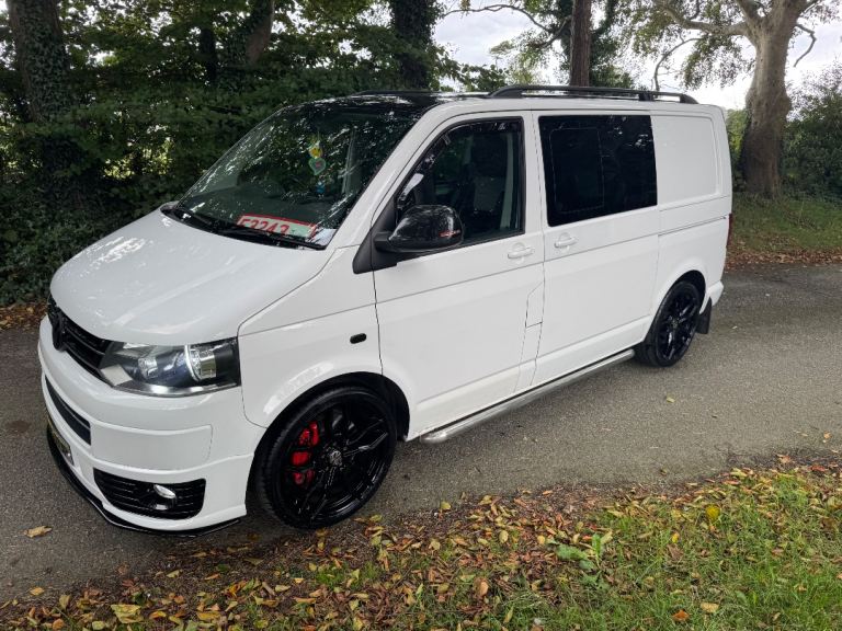 Volkswagen, TRANSPORTER, Window Van, 2012, Manual, 1968 (cc)