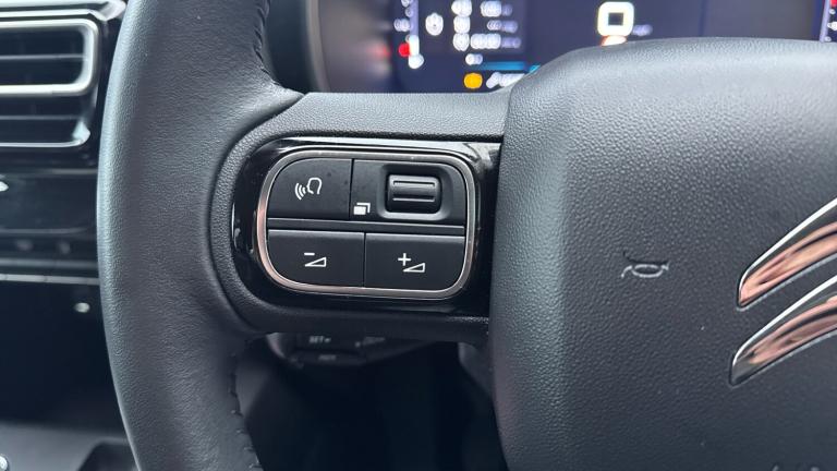 2023 Citroen C5 Aircross 1.2 PureTech MAX SUV 5dr Petrol Manual Euro 6 (s/s) (130 ps) SUV Petrol ...