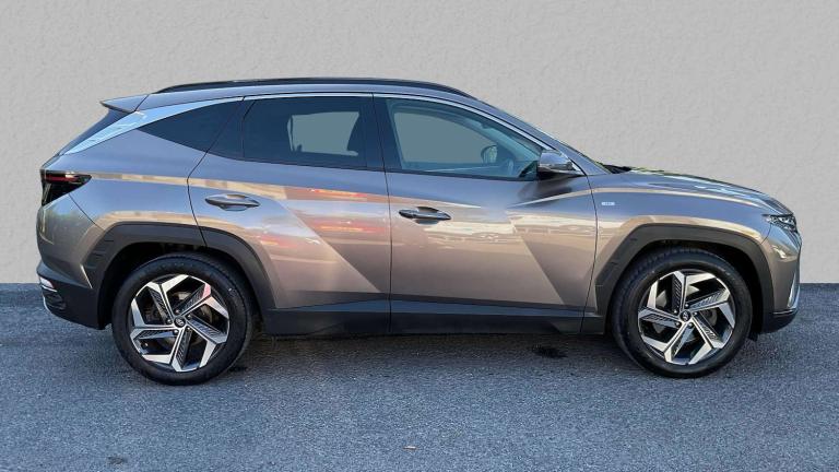 2021 Hyundai TUCSON 1.6 TGDi 48V MHD Ultimate 5dr 2WD DCT SUV Petrol Automatic