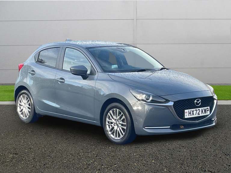 2022 Mazda Mazda2 1.5 Skyactiv G GT Sport 5dr Auto Hatchback Petrol Automatic