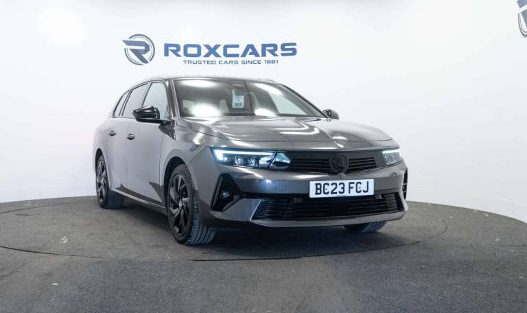 2023 Vauxhall Astra 1.5 Turbo D GS 5dr Auto ESTATE DIESEL Automatic