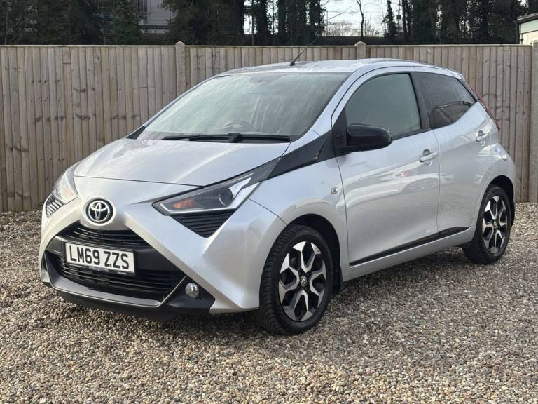 2019 Toyota AYGO 1.0 VVT-i x-trend Hatchback 5dr Petrol Manual Euro 6 (71 ps) Hatchback Petrol Ma...