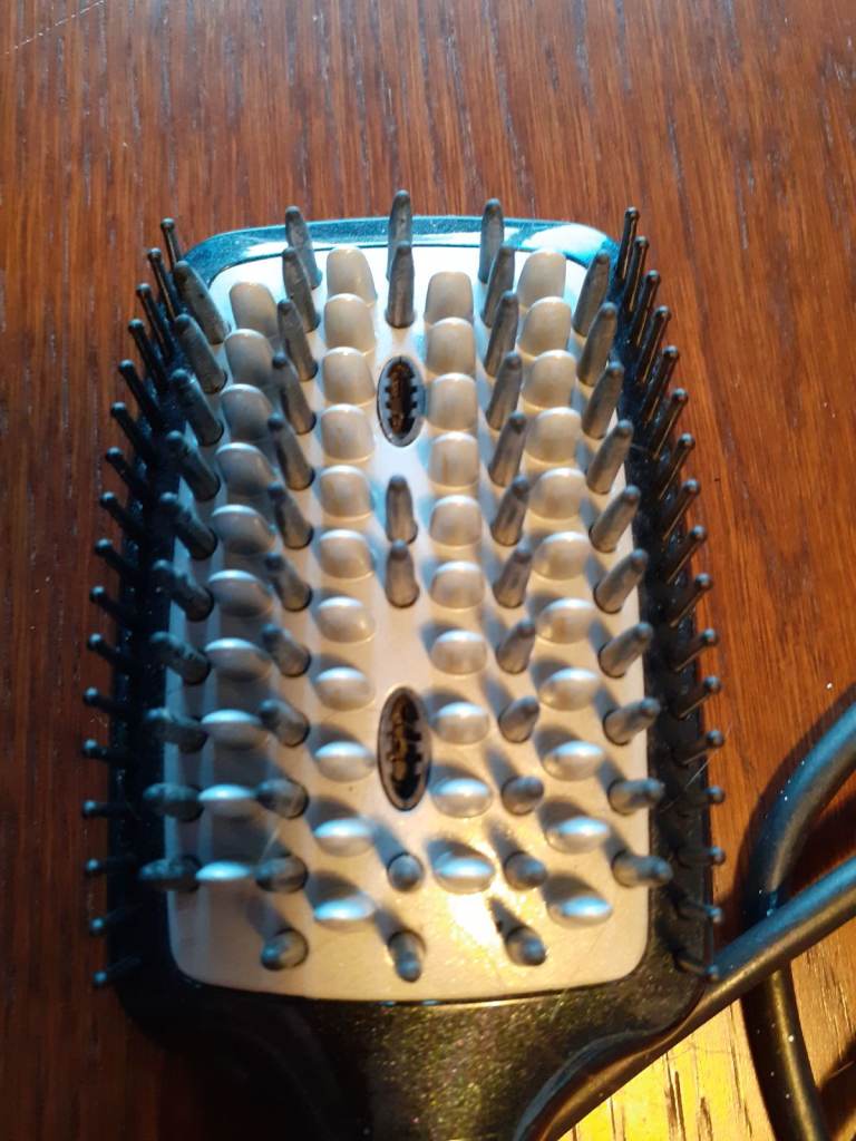 BaByliss Heated Smoothing Brush