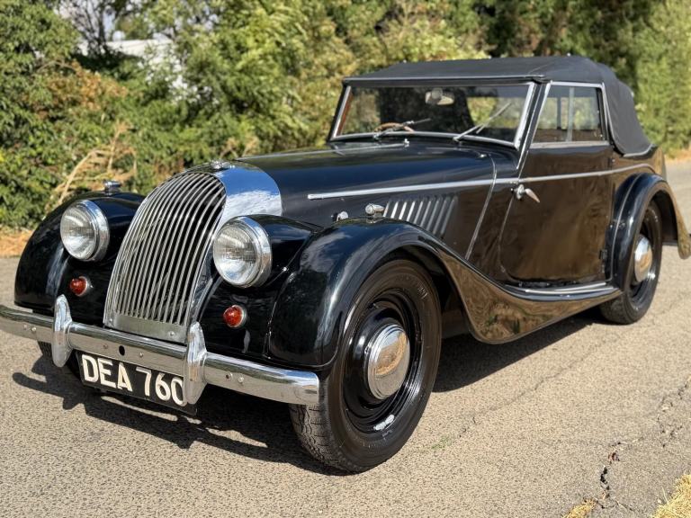 1948 Morgan 4/4 DHC 4 Seater, The Only 4 Seat DHC | super rare 