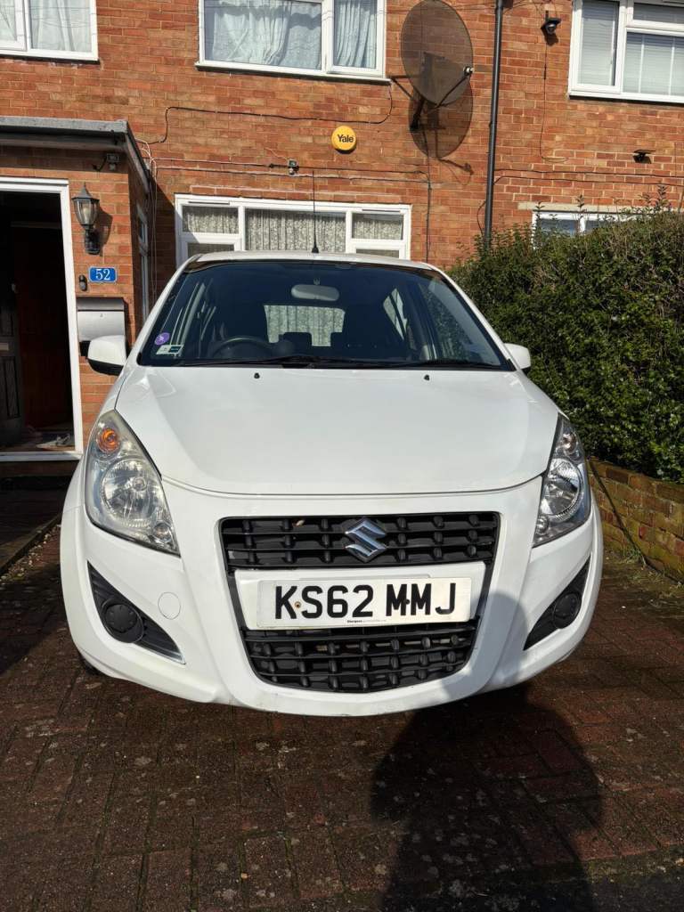 Suzuki, SPLASH, Hatchback, 2013, Manual, 996 (cc), 5 doors