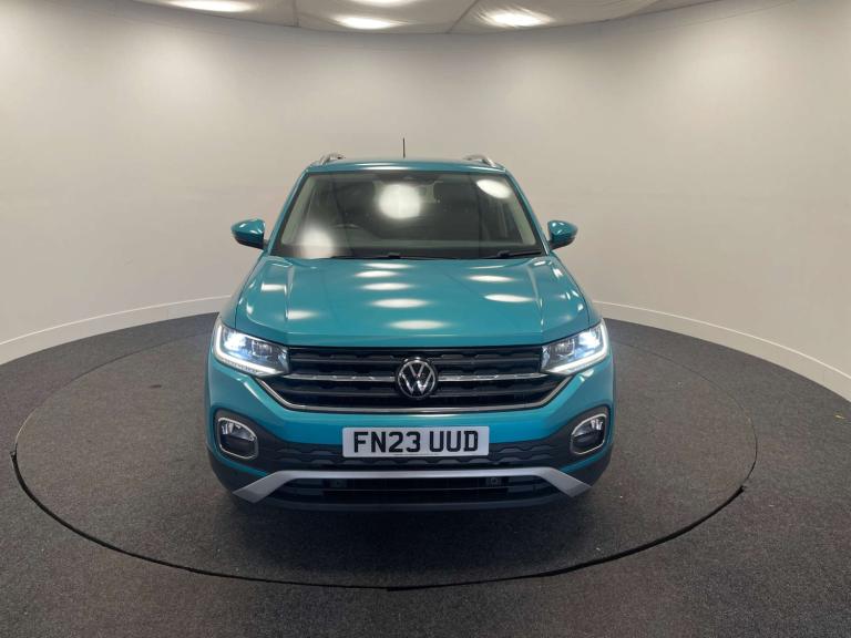 2023 Volkswagen T-Cross 1.0 TSI SEL SUV 5dr Petrol Manual Euro 6 (s/s) (110 ps) SUV Petrol Manual