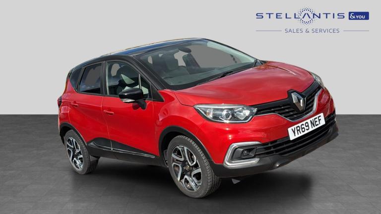 2019 Renault Captur 0.9 TCe ENERGY Iconic SUV 5dr Petrol Manual Euro 6 (s/s) (90 ps) SUV Petrol M...