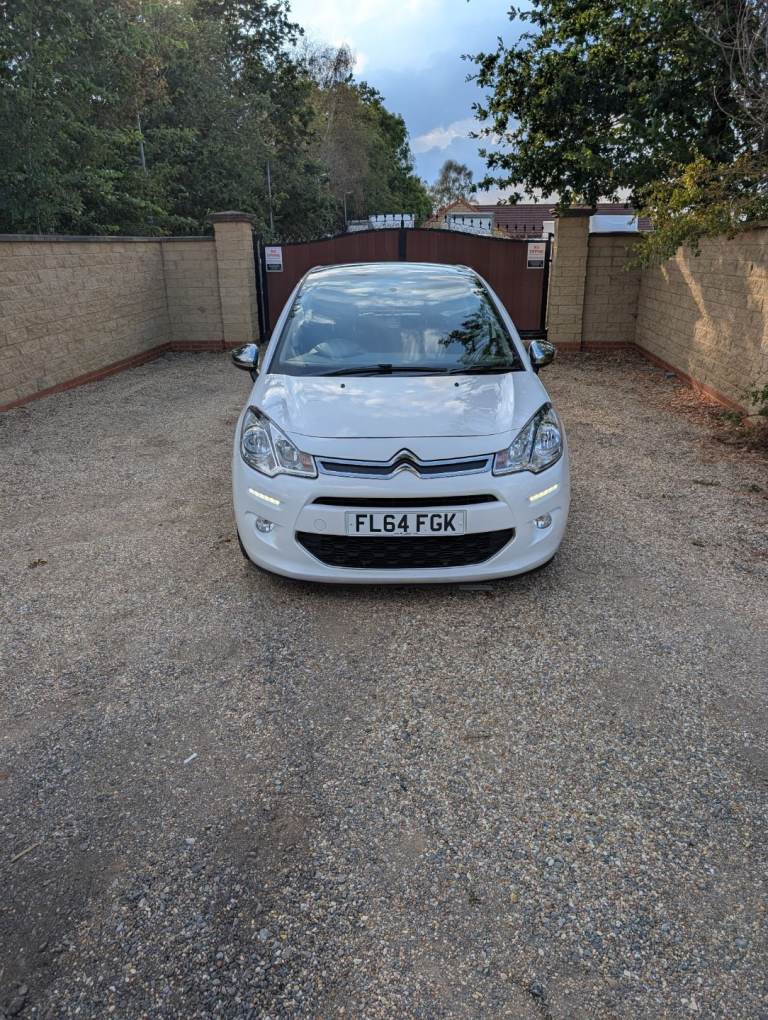 Citroen, C3, Hatchback, 2014, Manual, 1199 (cc), 5 doors