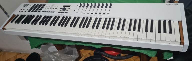 Arturia keylab 88 mk2