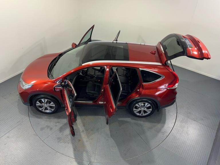 2014 Honda CR-V i-DTEC EX SUV Diesel Manual