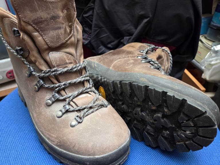 Scarpa Ranger GTX men's walking boots