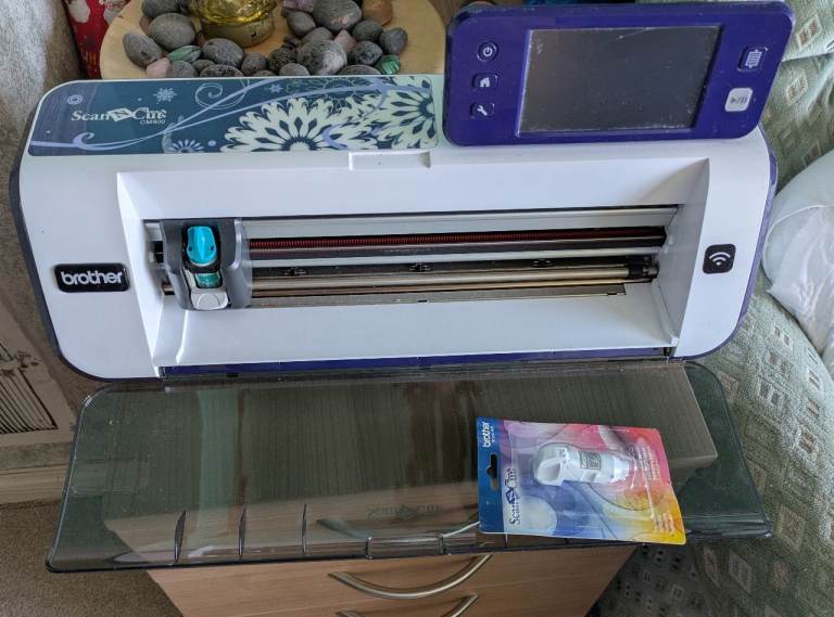Brother Scan N Cut CM900