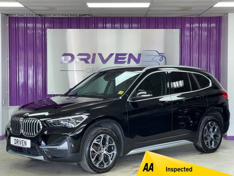2021 BMW X1 sDrive 18d xLine 5dr ESTATE DIESEL Manual