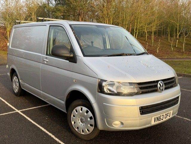 Volkswagen, TRANSPORTER, Panel Van, 2013, Manual, 1968 (cc)  NO VAT