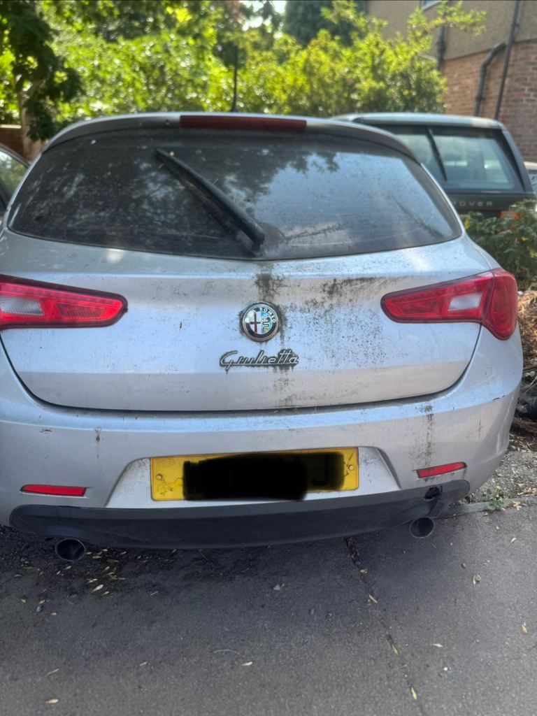 Alfa Romeo, GIULIETTA, Hatchback, 2011, Manual, 1956 (cc), 5 doors