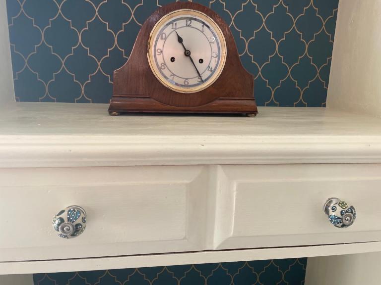 Beautifully up-cycled dresser