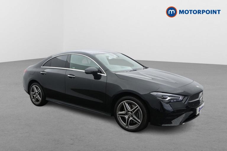 2023 Mercedes-Benz CLA CLA 250e AMG Line Executive 4dr Tip Auto Coupe Hybrid Automatic