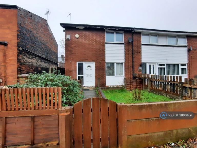 2 bedroom house in Great Cheetham Street West, Salford, M7 (2 bed) (#2888149)
