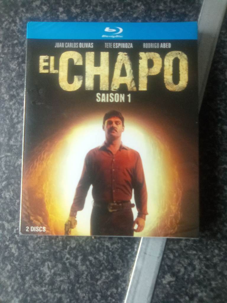 El Chapo boxset seasons123