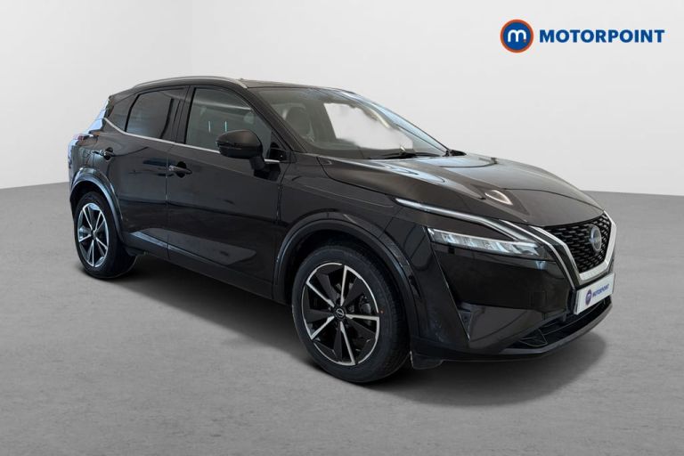 2023 Nissan Qashqai 1.3 DiG-T MH Tekna 5dr HATCHBACK PETROL Manual