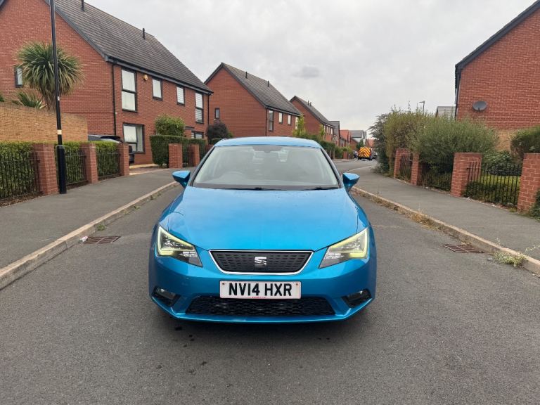Seat, LEON, Hatchback, 2014, Manual, 1598 (cc), 5 doors